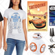 Image for article titled Today’s best deals: Star Wars gifts, a universal remote, and more